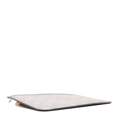 Louis Vuitton Monogram Neverfull MM GM Pochette 3 of 5