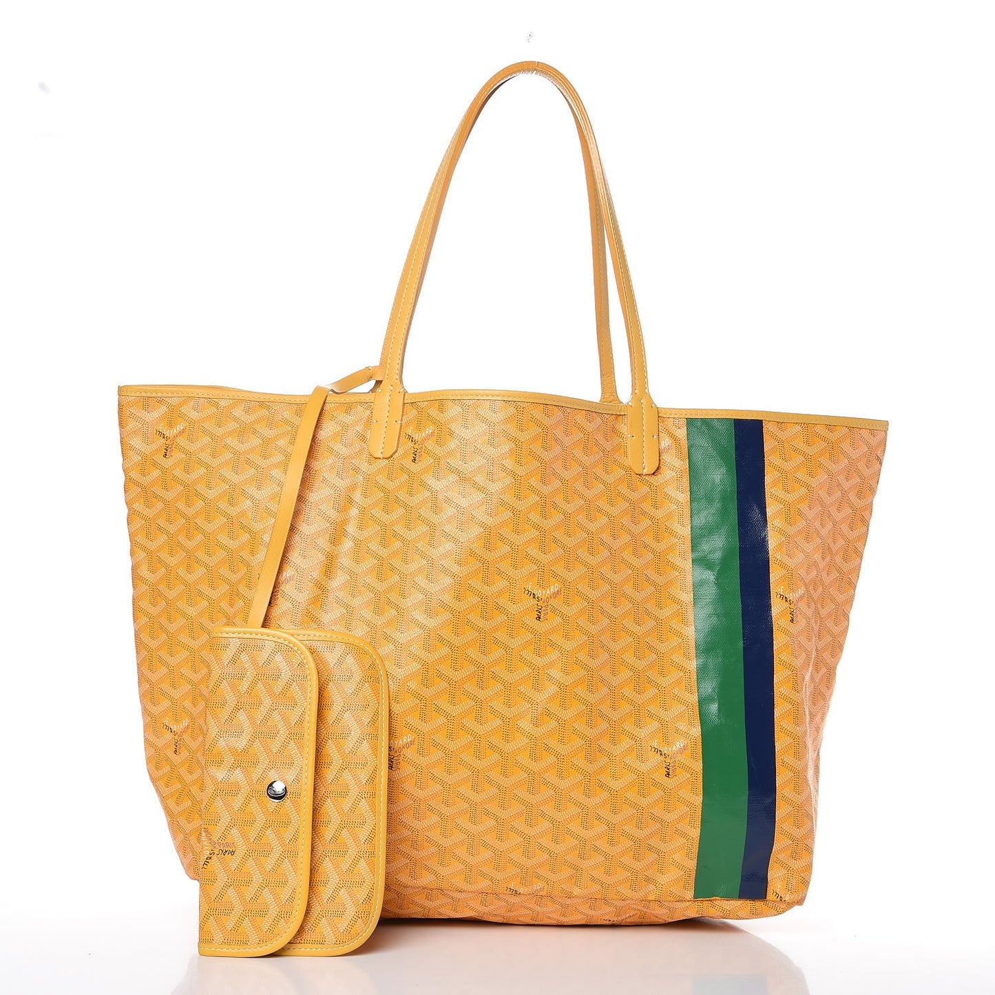 Goyardine Saint Louis GM Yellow