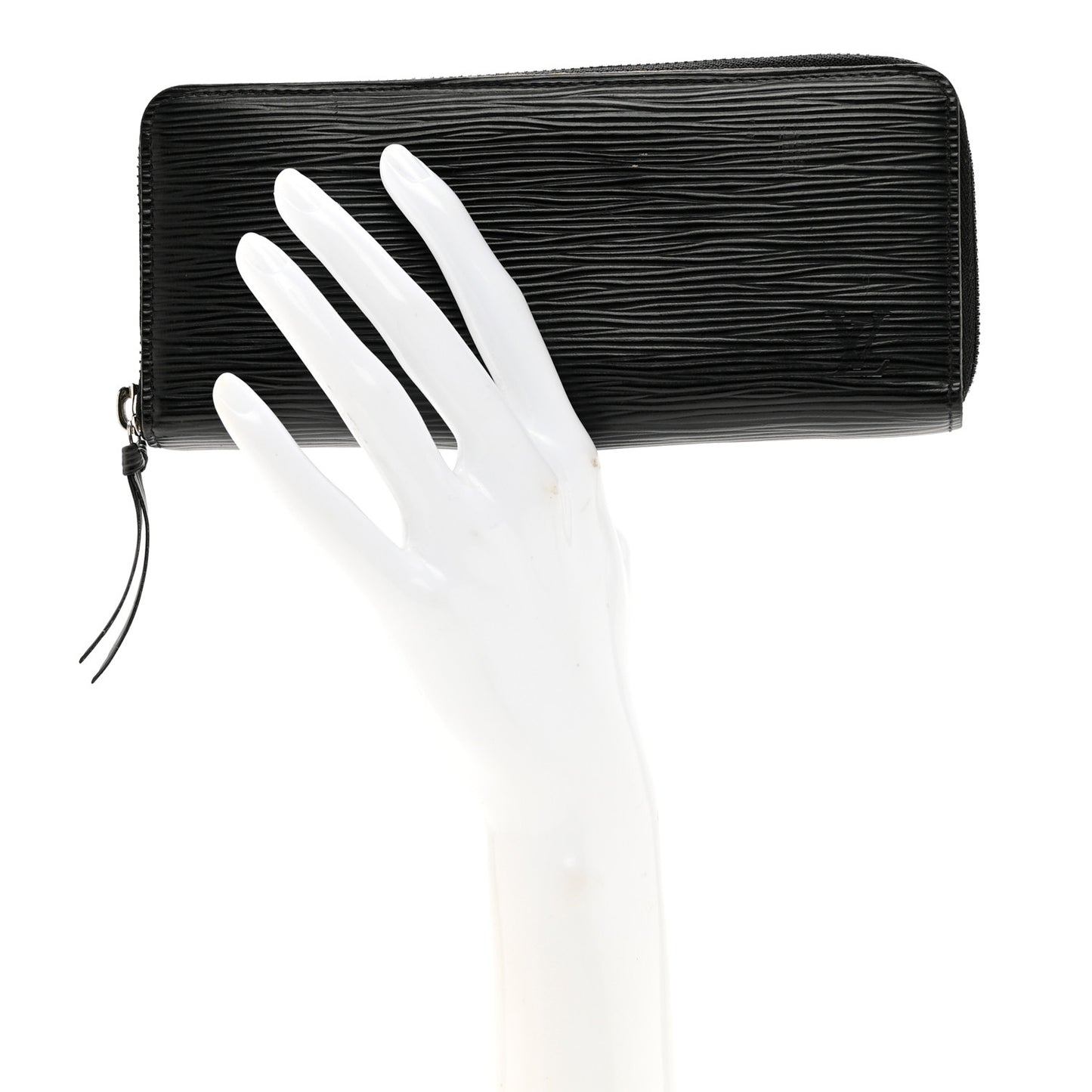 Epi Clemence Wallet Black