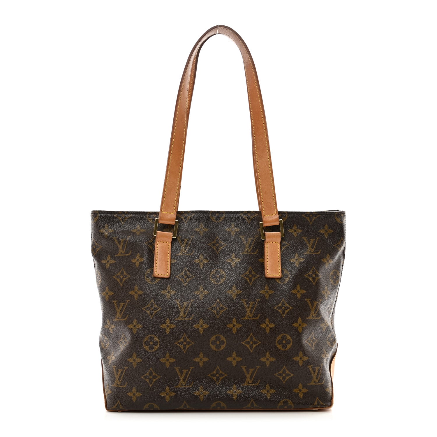 Louis Vuitton Monogram Cabas Piano 1 of 10