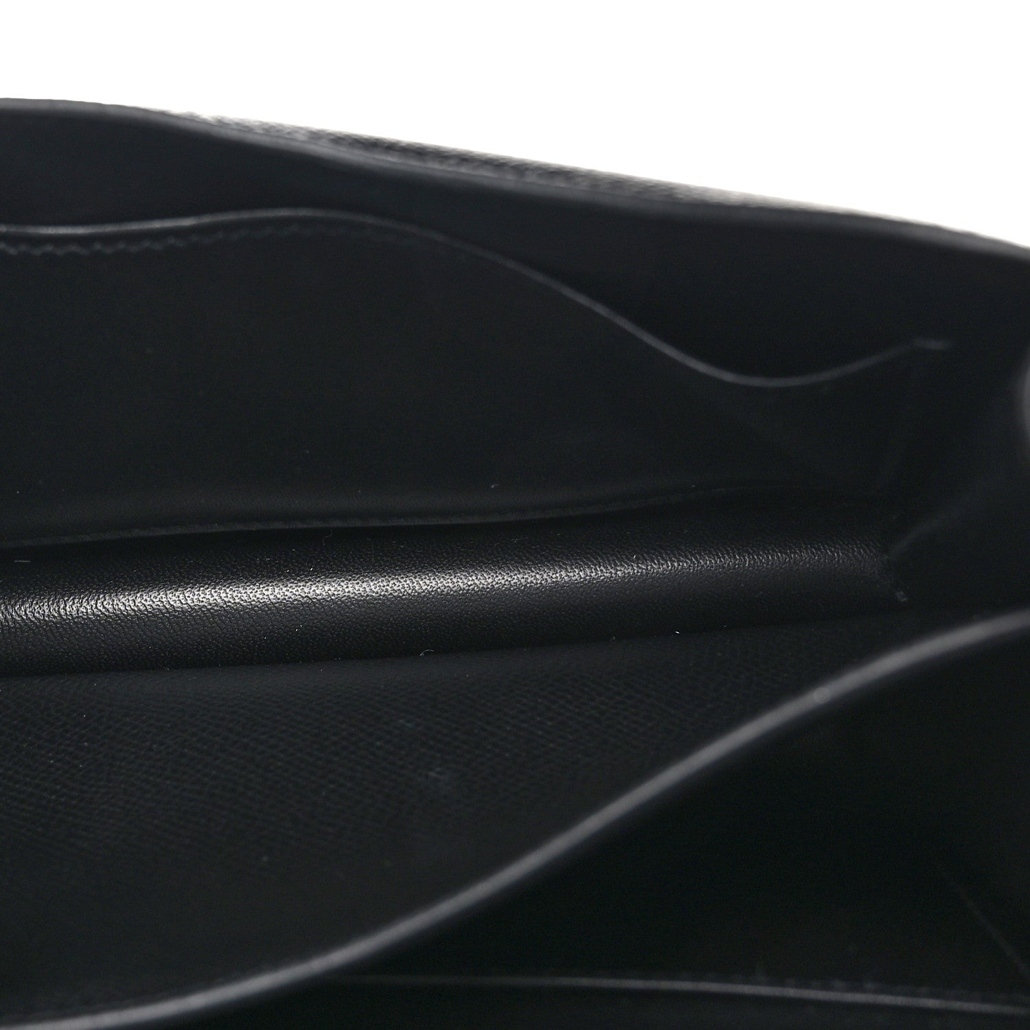 Hermes Epsom Constance 18 Black 6 of 11