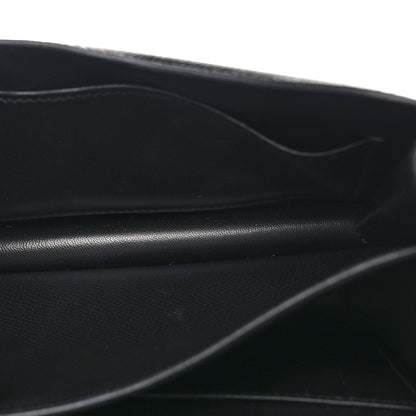 Hermes Epsom Constance 18 Black 6 of 11