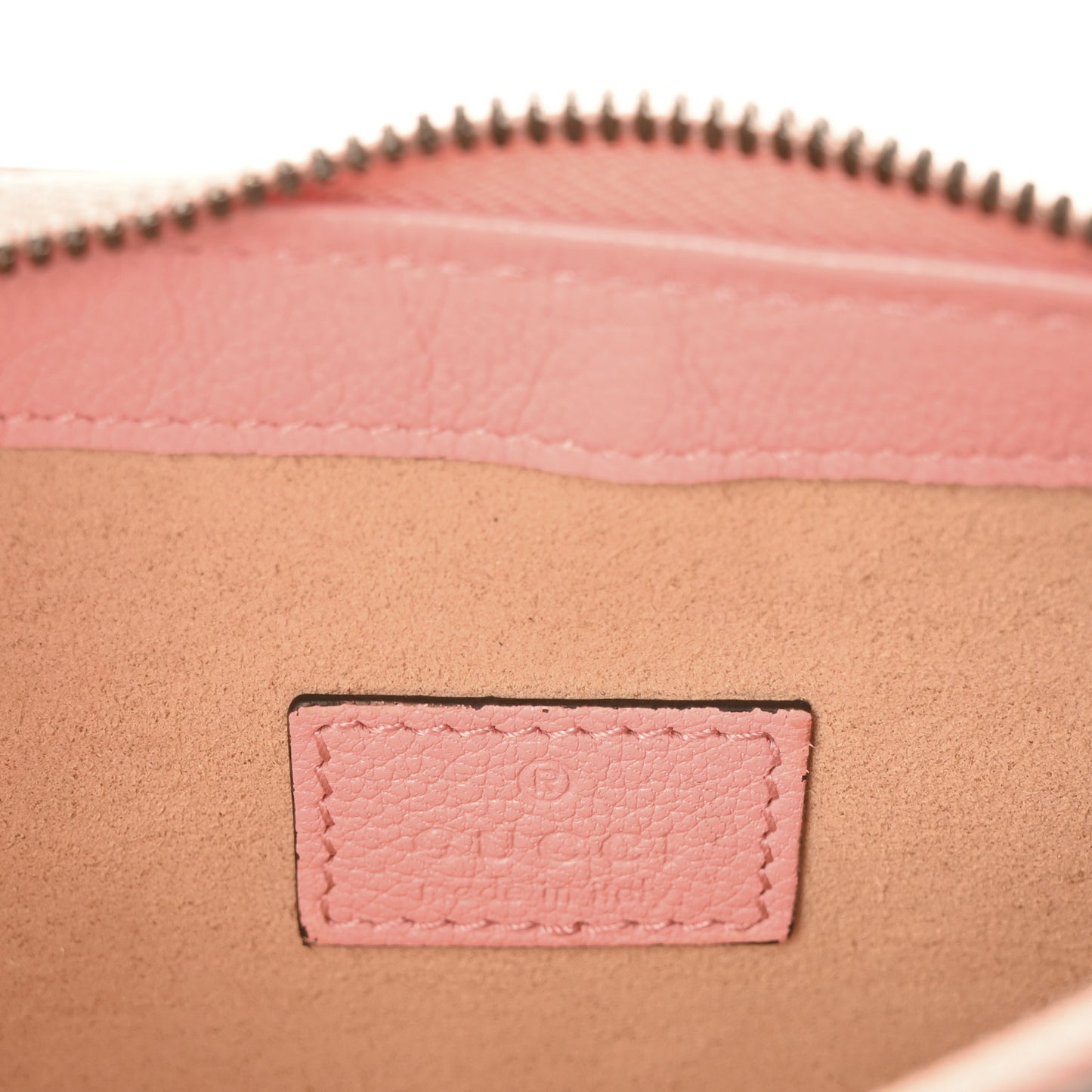 Goatskin Mini Aphrodite Shoulder Bag Wild Rose