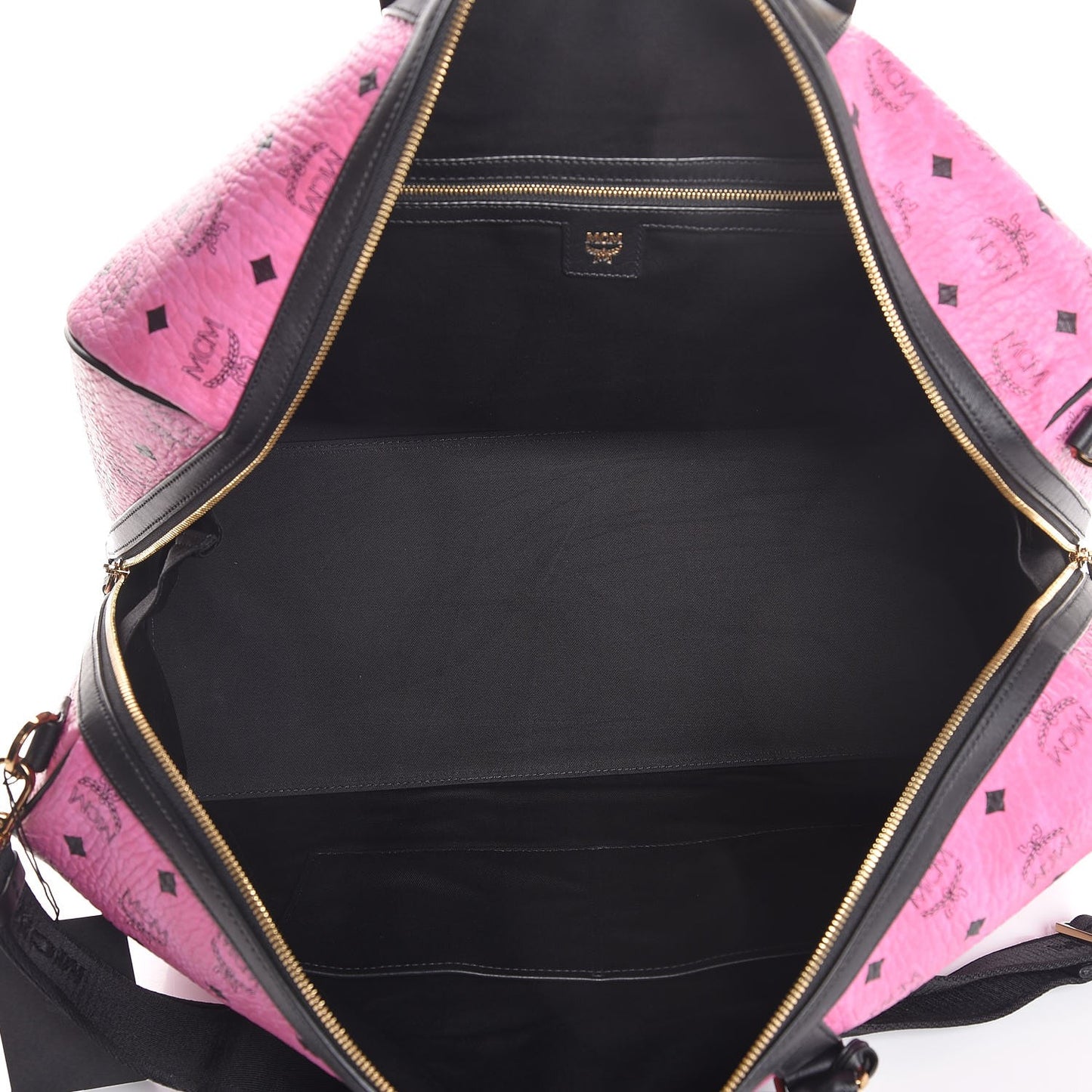 Visetos Large Traveler Weekender Bag Pink