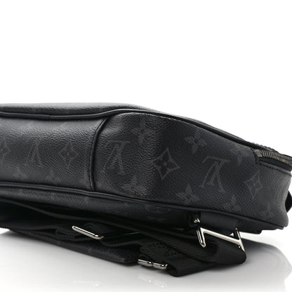 Louis Vuitton Monogram Eclipse Explorer Bumbag 7 of 7