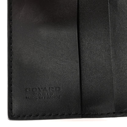 Goyard Goyardine Saint Michel 6 Key Holder Black 6 of 10
