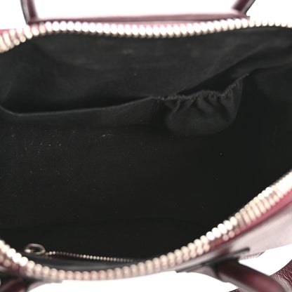 Givenchy Sugar Goatskin Small Antigona Aubergine 5 of 12