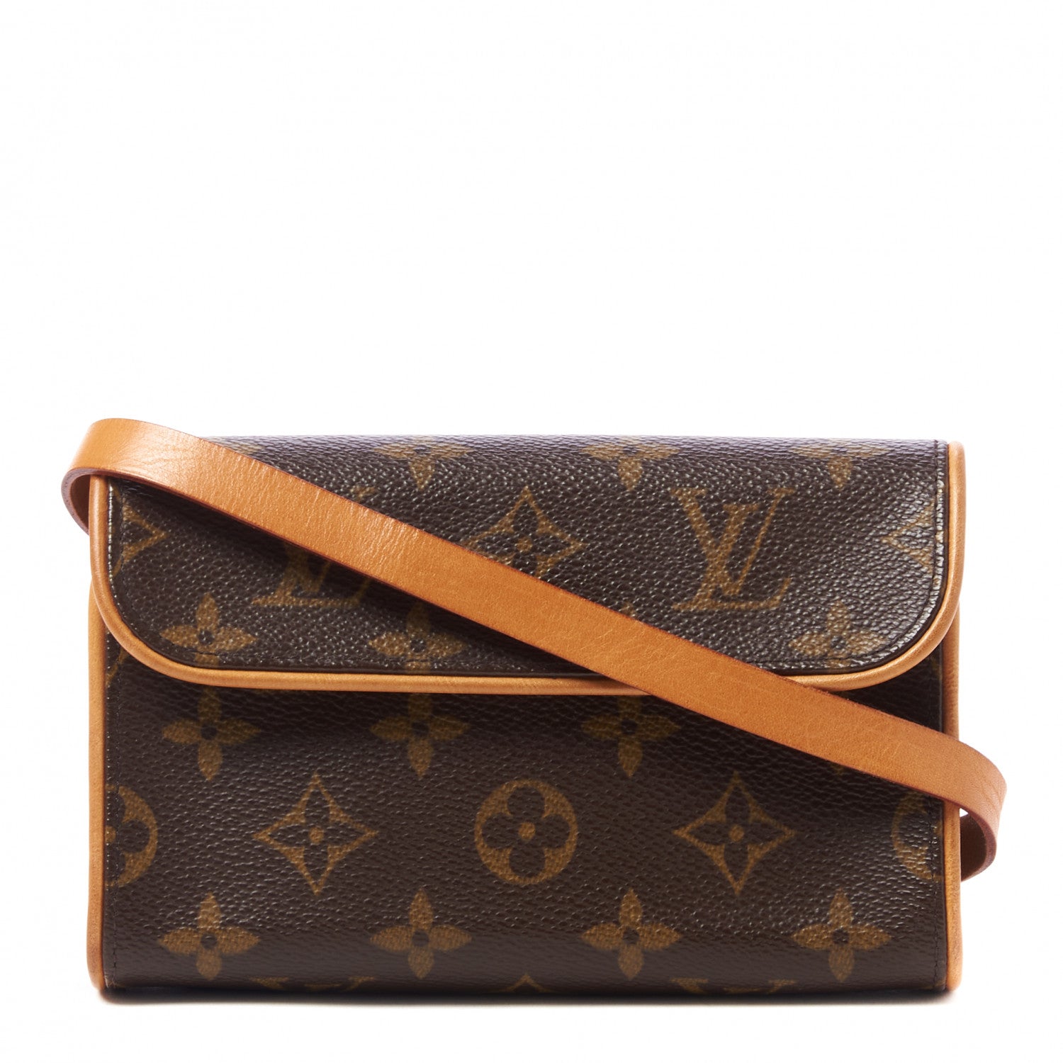 Louis Vuitton Monogram Pochette Florentine S 1 of 8