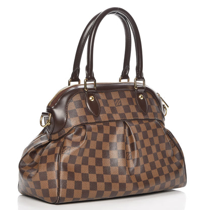Louis Vuitton Damier Ebene Trevi PM 3 of 7
