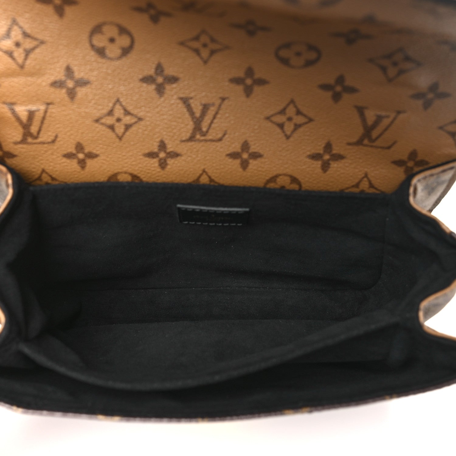 Louis Vuitton Reverse Monogram Pochette Metis 4 of 9
