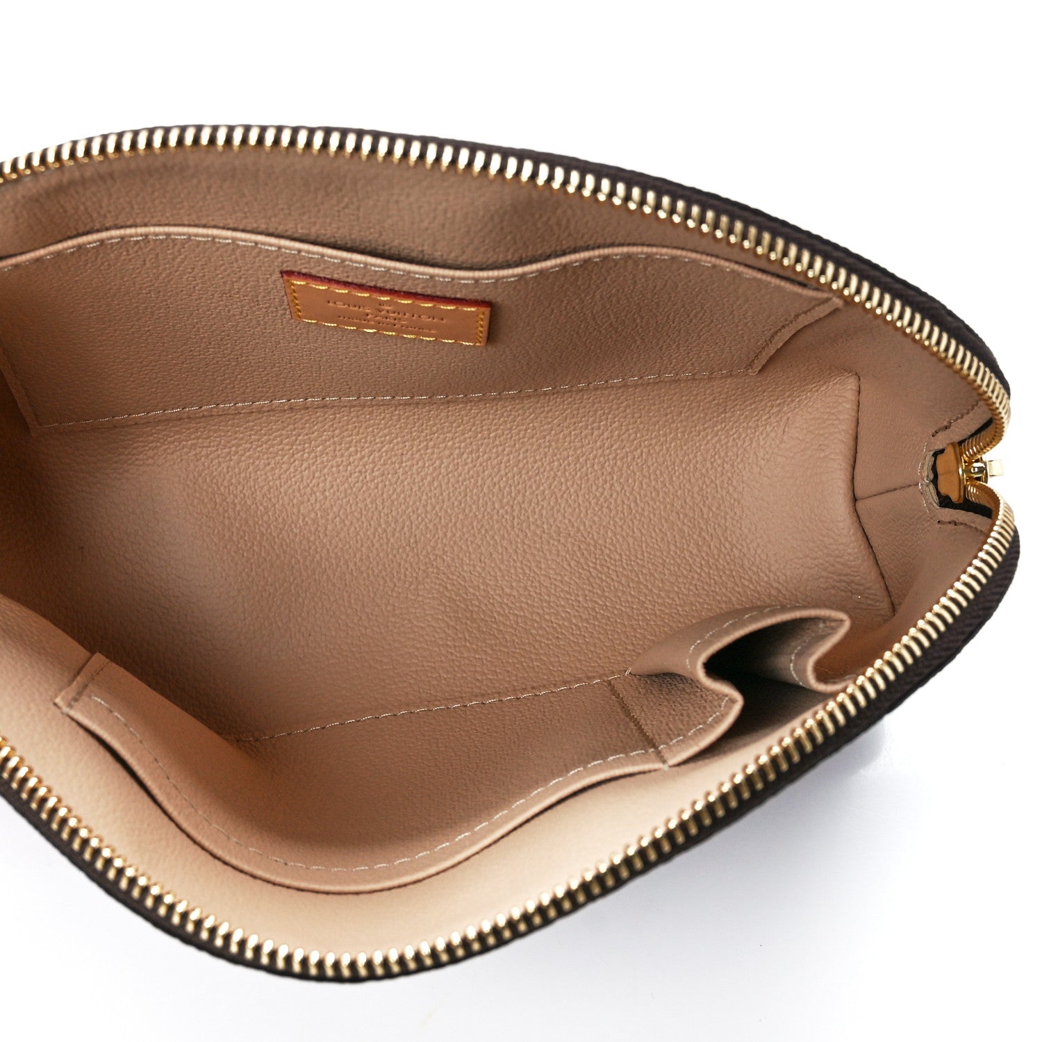 Louis Vuitton Monogram Cosmetic Pouch GM 5 of 10