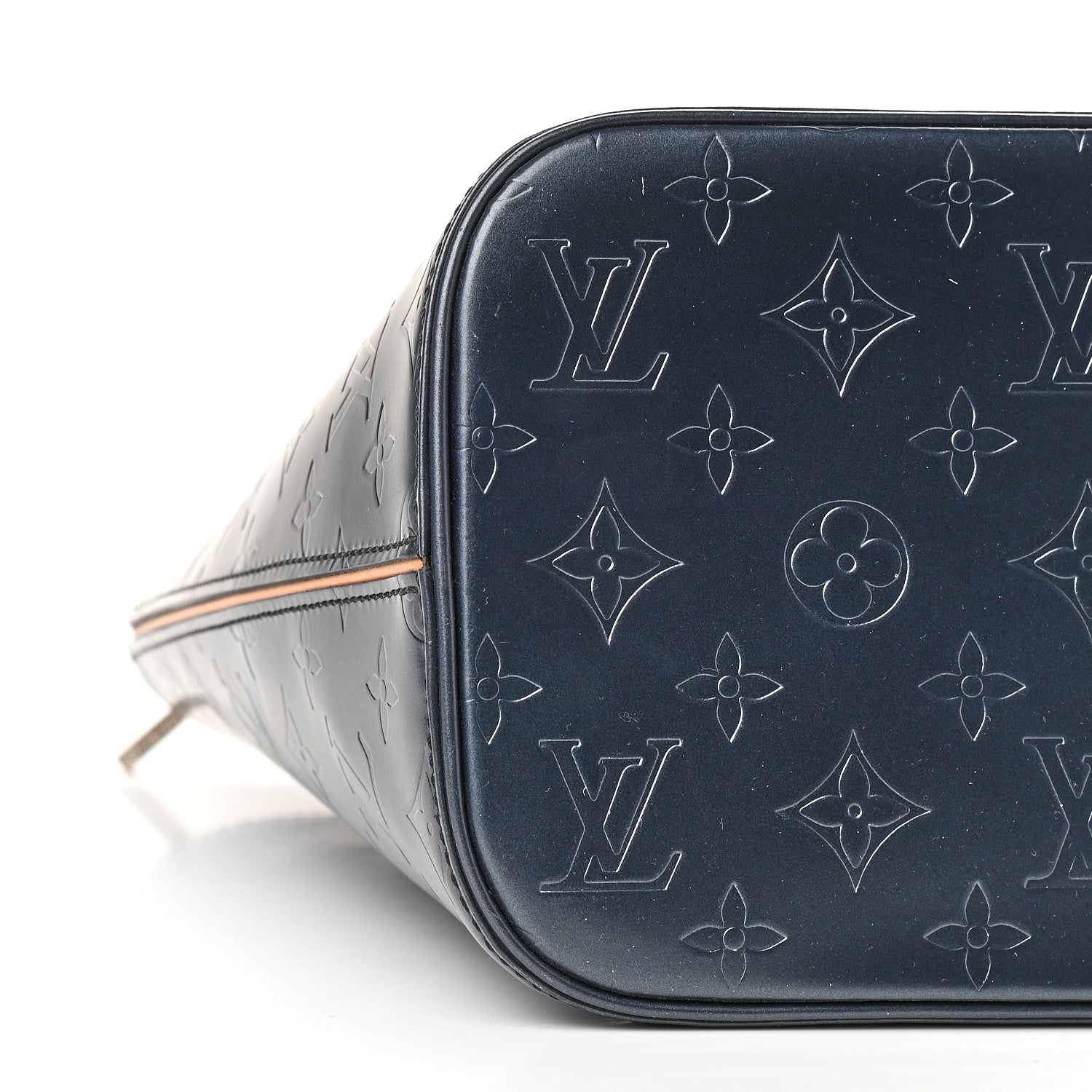 Louis Vuitton Mat Monogram Stockton Blue 7 of 8