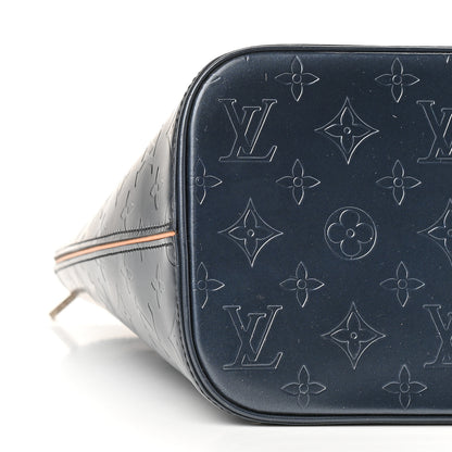 Louis Vuitton Mat Monogram Stockton Blue 7 of 8