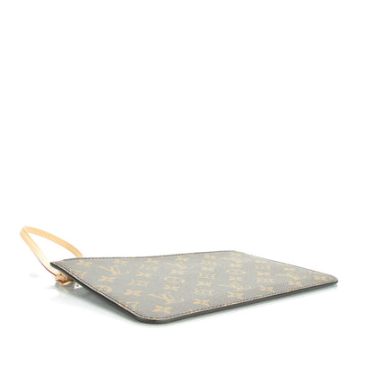 Louis Vuitton Monogram Neverfull MM GM Pochette 4 of 7