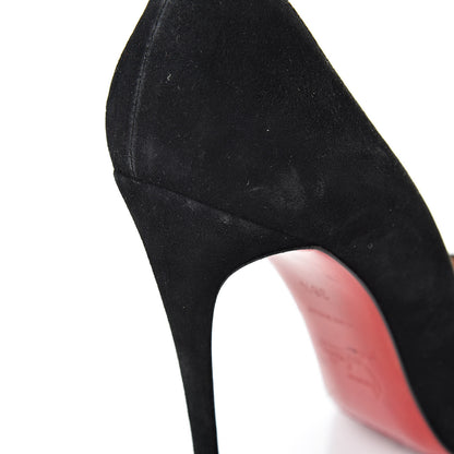 Christian Louboutin Suede So Kate 120 Pumps 38.5 Black 15 of 20