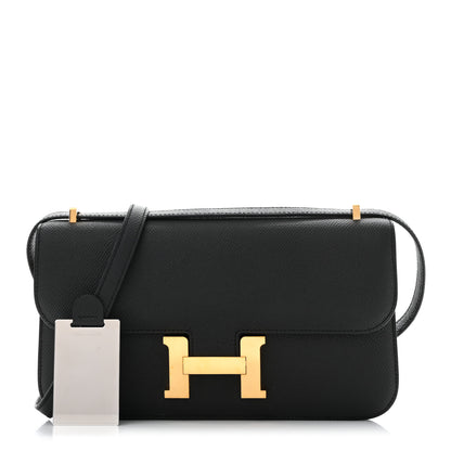 Hermes Epsom Constance 1-Elan Black 2 of 13