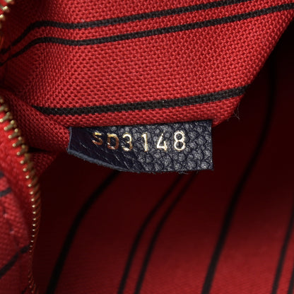 Louis Vuitton Empreinte Artsy MM Marine Rouge 8 of 12