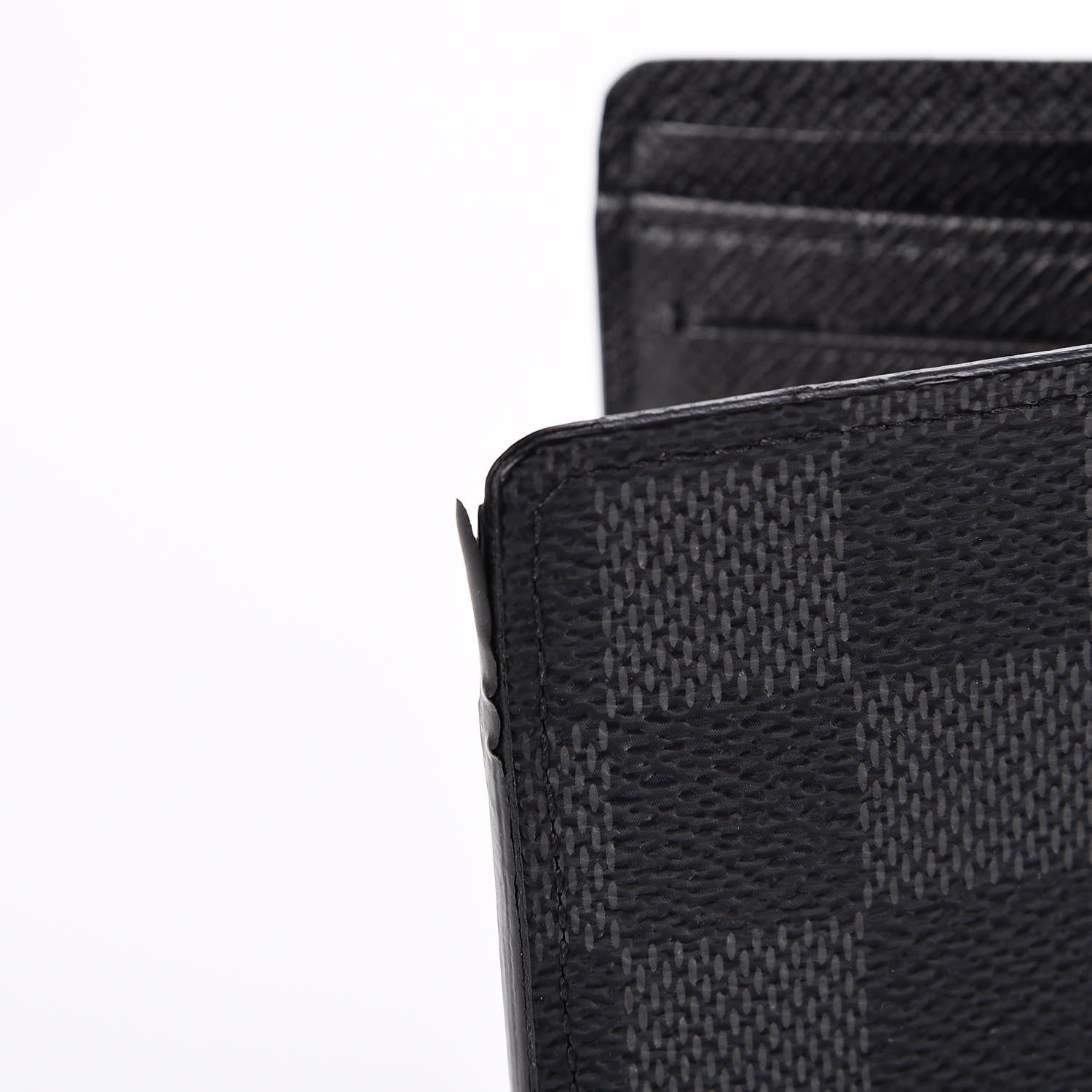 Louis Vuitton Damier Graphite Multiple Wallet 8 of 8