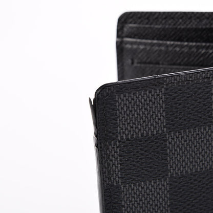 Louis Vuitton Damier Graphite Multiple Wallet 8 of 8