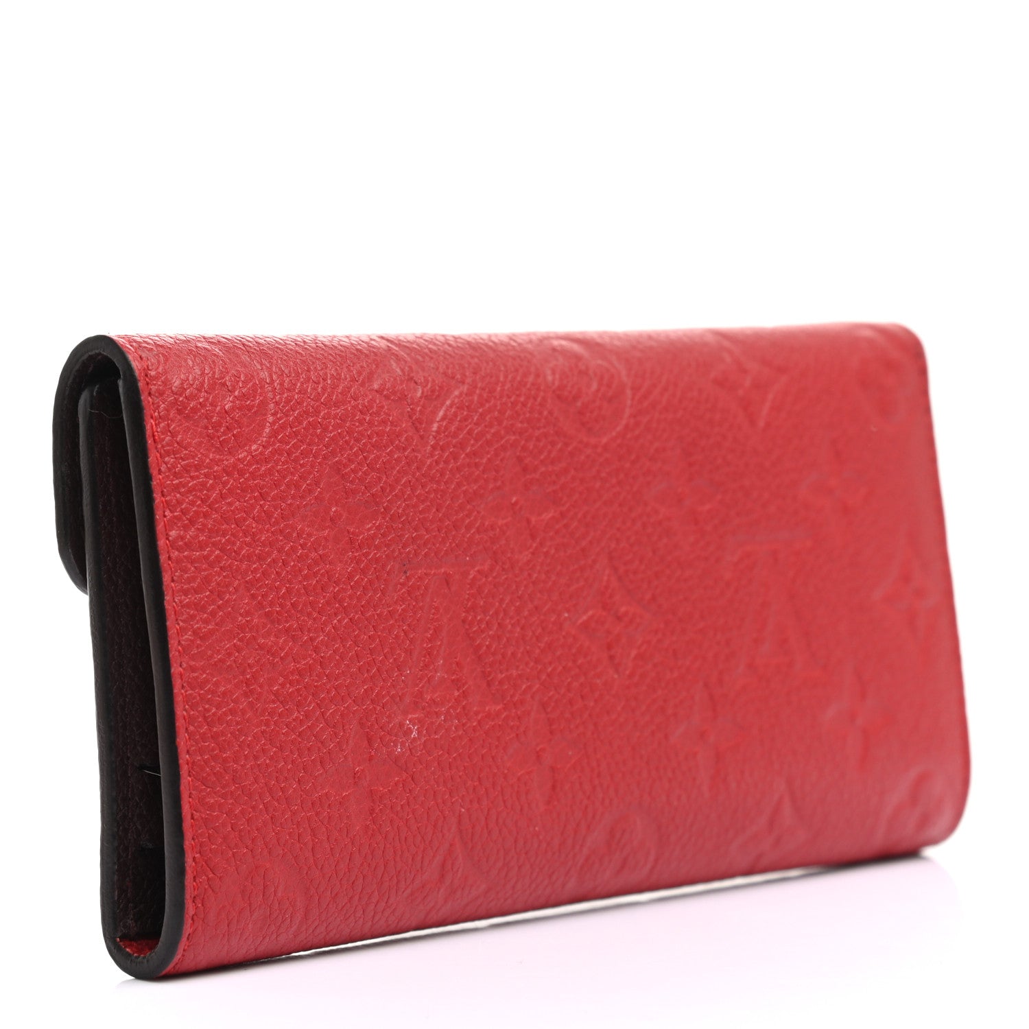 Louis Vuitton Empreinte Curieuse Wallet Cherry 4 of 9