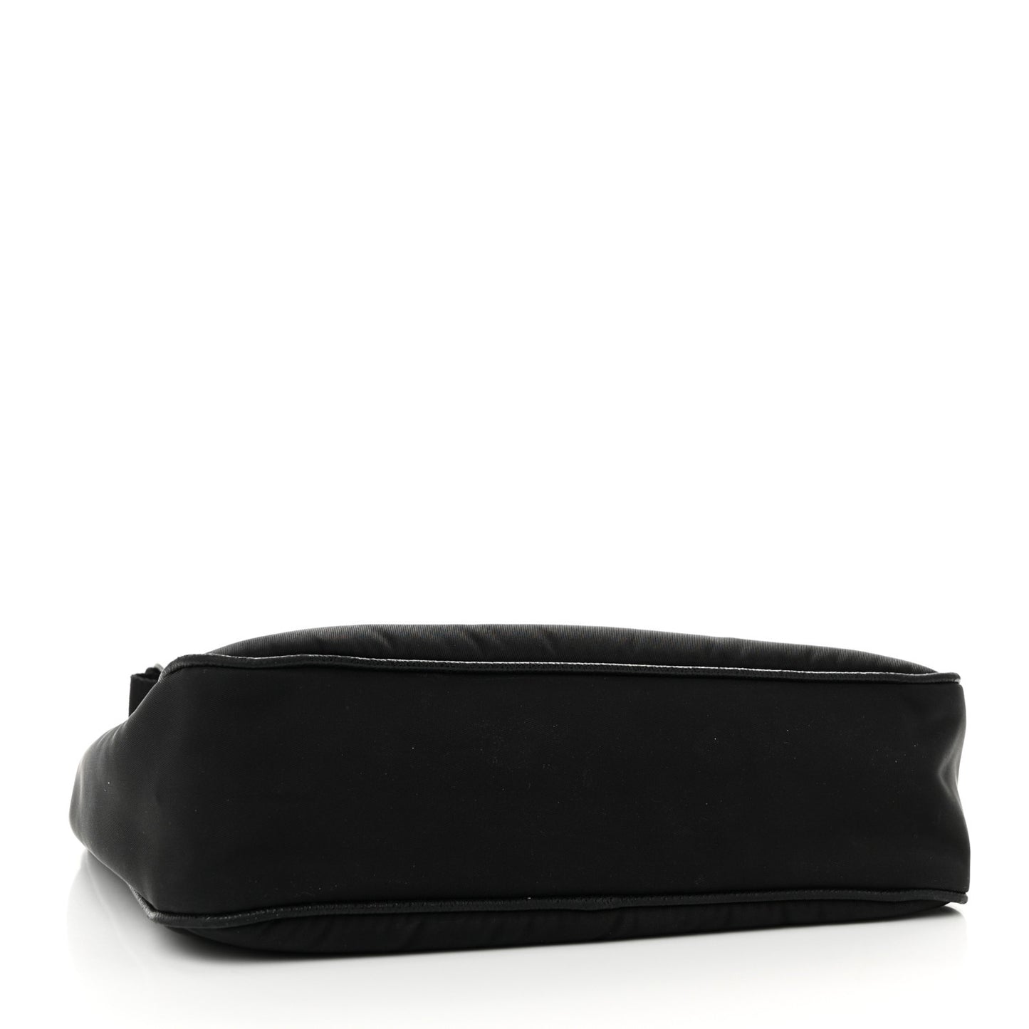 Nylon Re-Edition 2005 Shoulder Bag Black