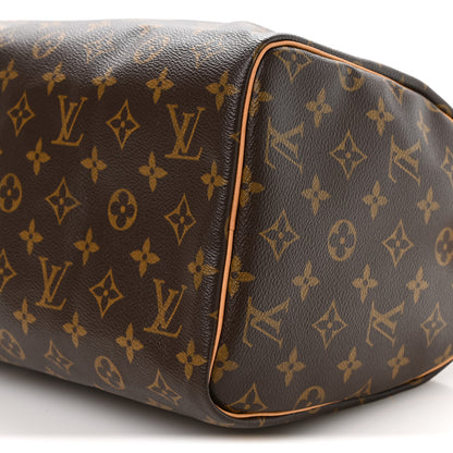 Louis Vuitton Monogram Speedy 30 10 of 10