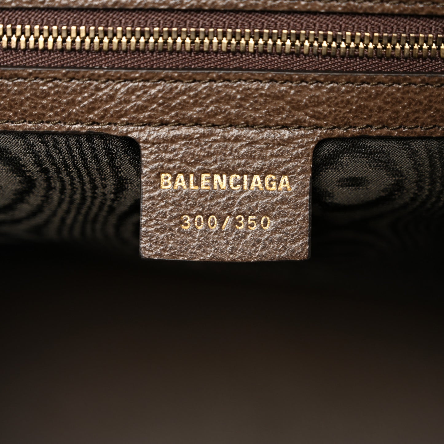 X BALENCIAGA BB Monogram Web Graffiti Medium Ophidia Carry-On Duffle Bag Beige New Acero