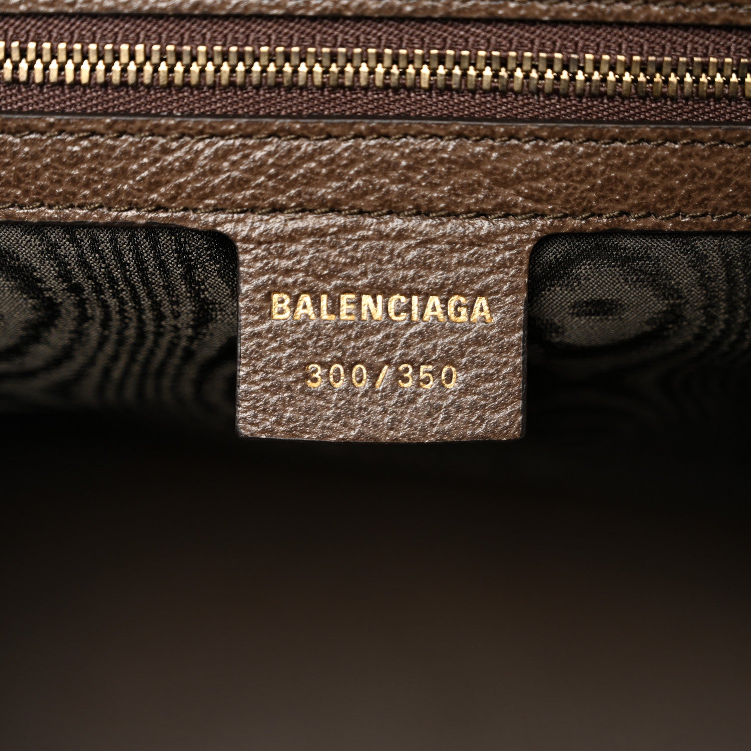 Gucci X BALENCIAGA BB Monogram Web Graffiti Medium Ophidia Carry-On Duffle Bag Beige New Acero 5 of 9