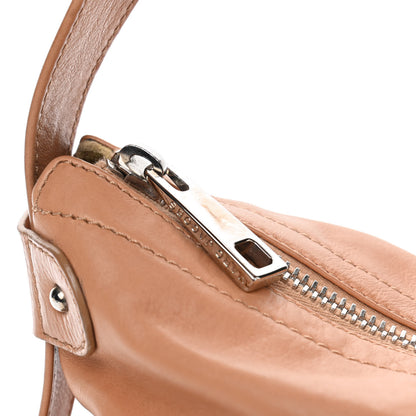 Marc Jacobs Calfskin Multipocket Hobo Tan 6 of 6