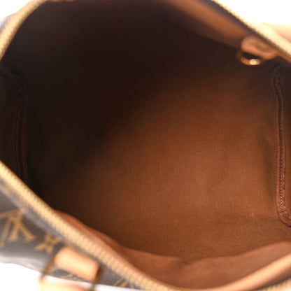 Louis Vuitton Monogram Speedy 30 5 of 10