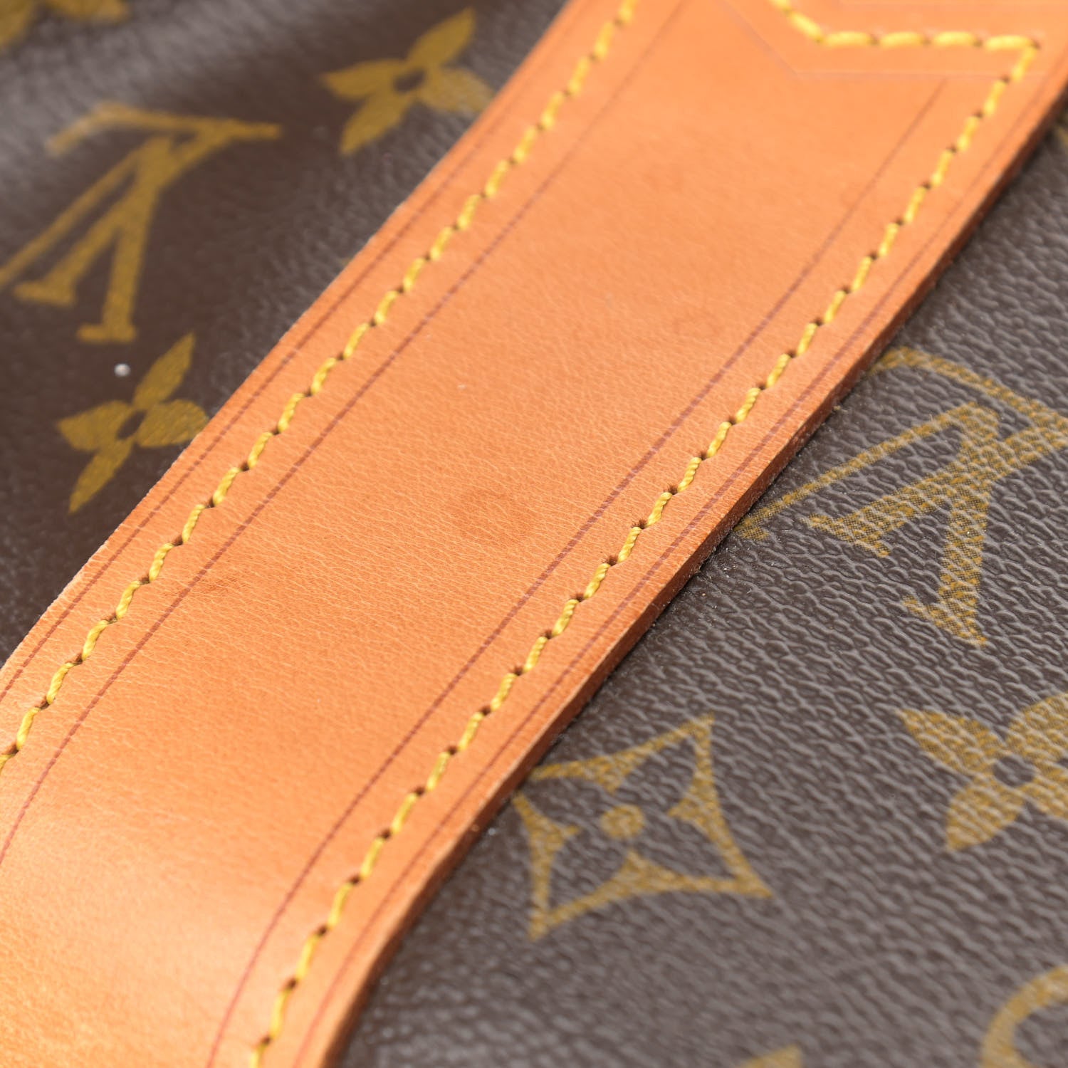 Louis Vuitton Monogram Sac Polochon 13 of 15