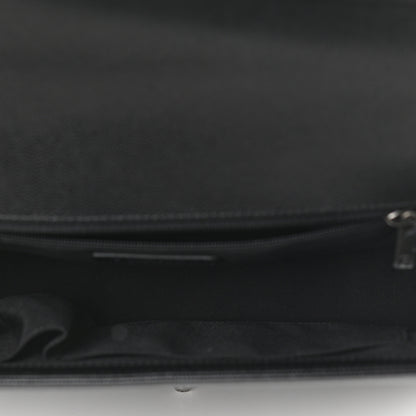 Chanel Caviar Quilted Large Boy Flap Black 5 of 10