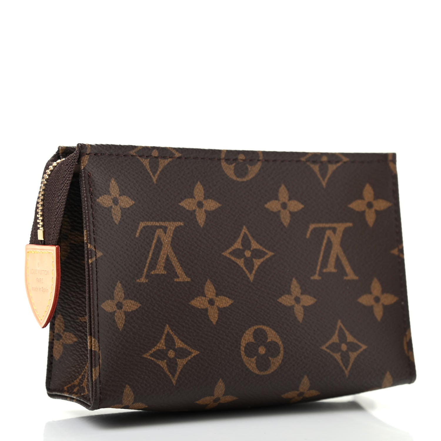 Louis Vuitton Monogram Toiletry Pouch 15 3 of 9