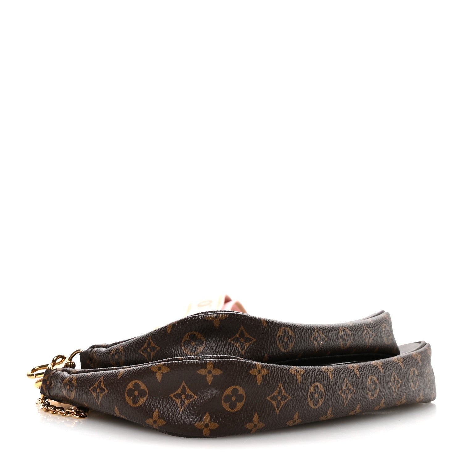 Louis Vuitton Monogram Multi Pochette Accessories Rose Clair 4 of 10