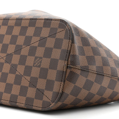 Louis Vuitton Damier Ebene Siena MM 7 of 14