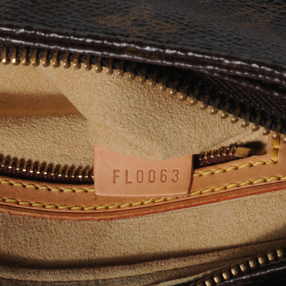 Louis Vuitton Monogram Looping MM 6 of 7
