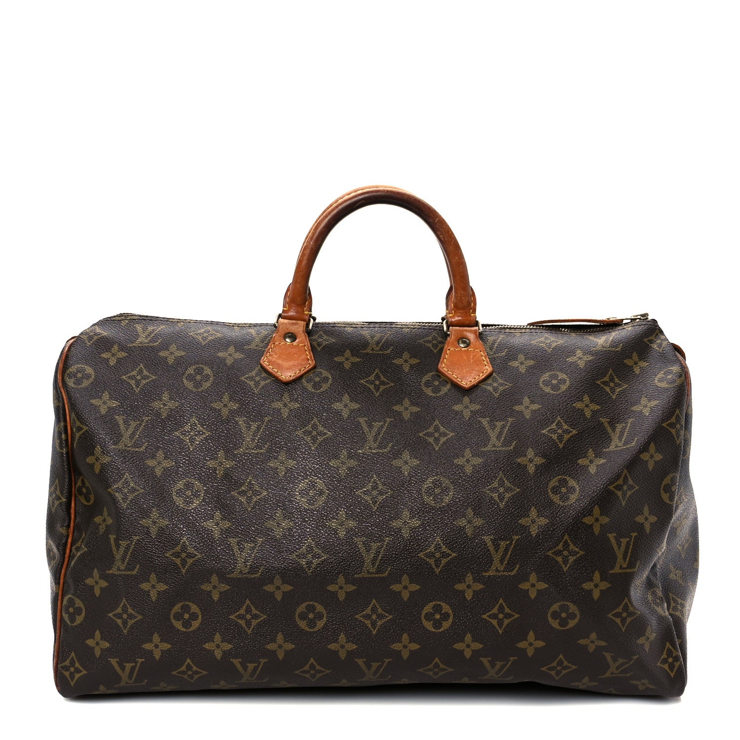 Louis Vuitton Monogram Speedy 40 1 of 14