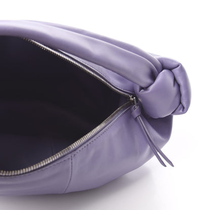 Bottega Veneta Nappa Mini Double Knot Bag Lavender 4 of 8