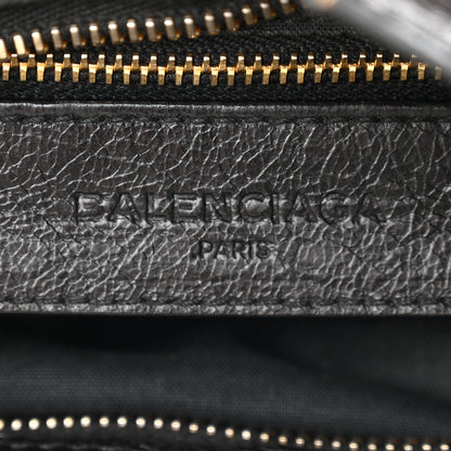Balenciaga Agneau Giant 12 Gold Hardware City Black 7 of 11