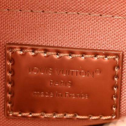 Louis Vuitton Monogram Miroir Speedy Bandouliere 25 Copper 6 of 9
