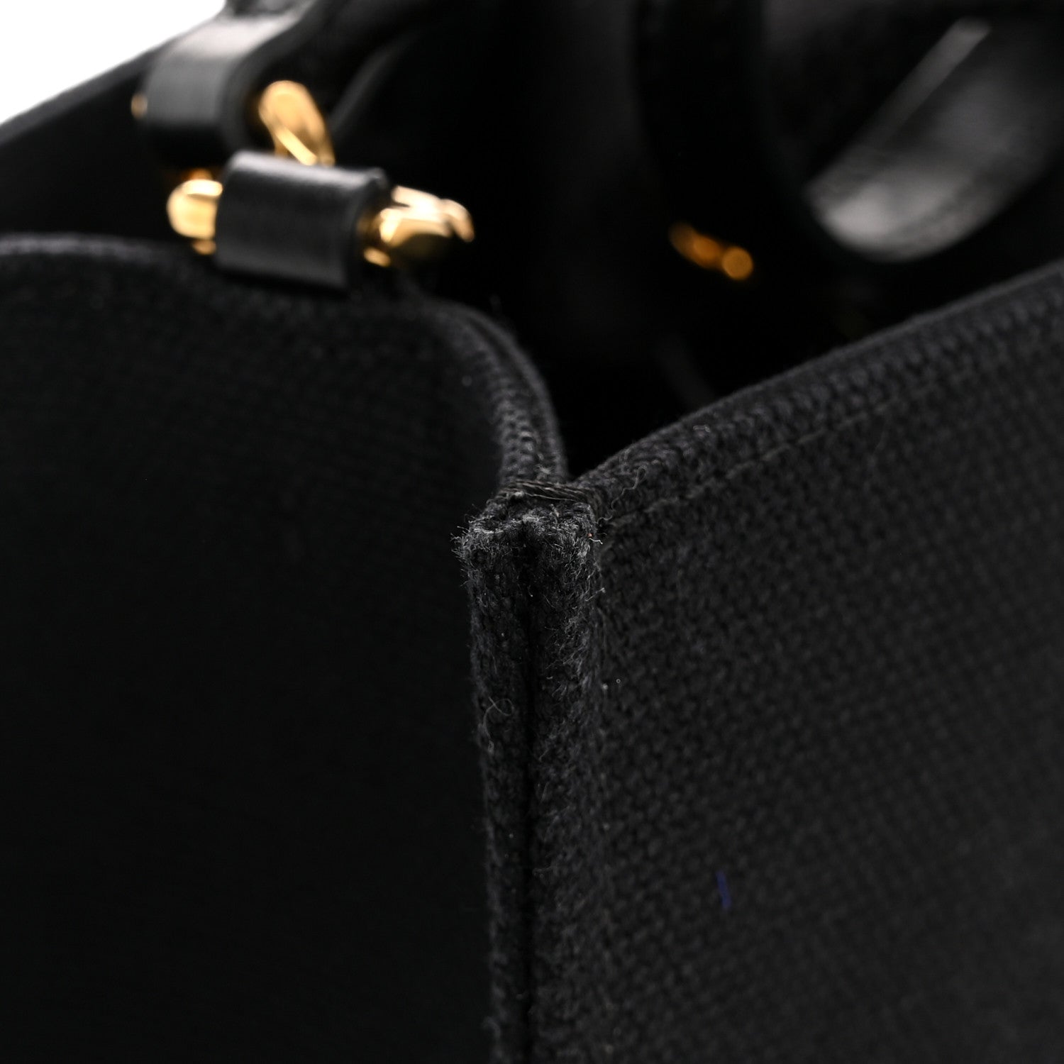 Givenchy Canvas Small G Tote Black 12 of 13