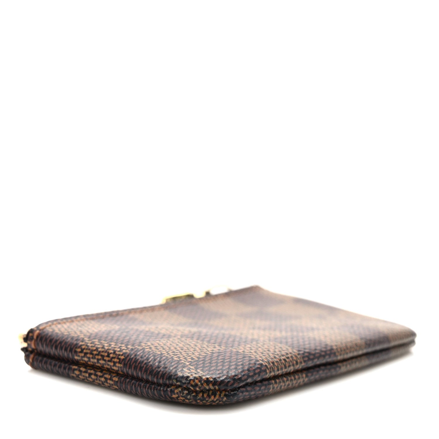Louis Vuitton Damier Ebene Key Pouch 4 of 8