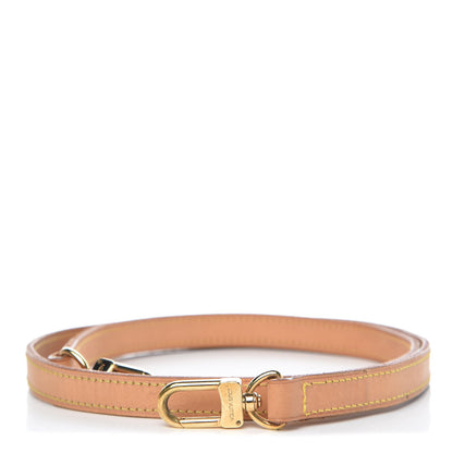 Louis Vuitton Vachetta Long Shoulder Strap 1 of 5