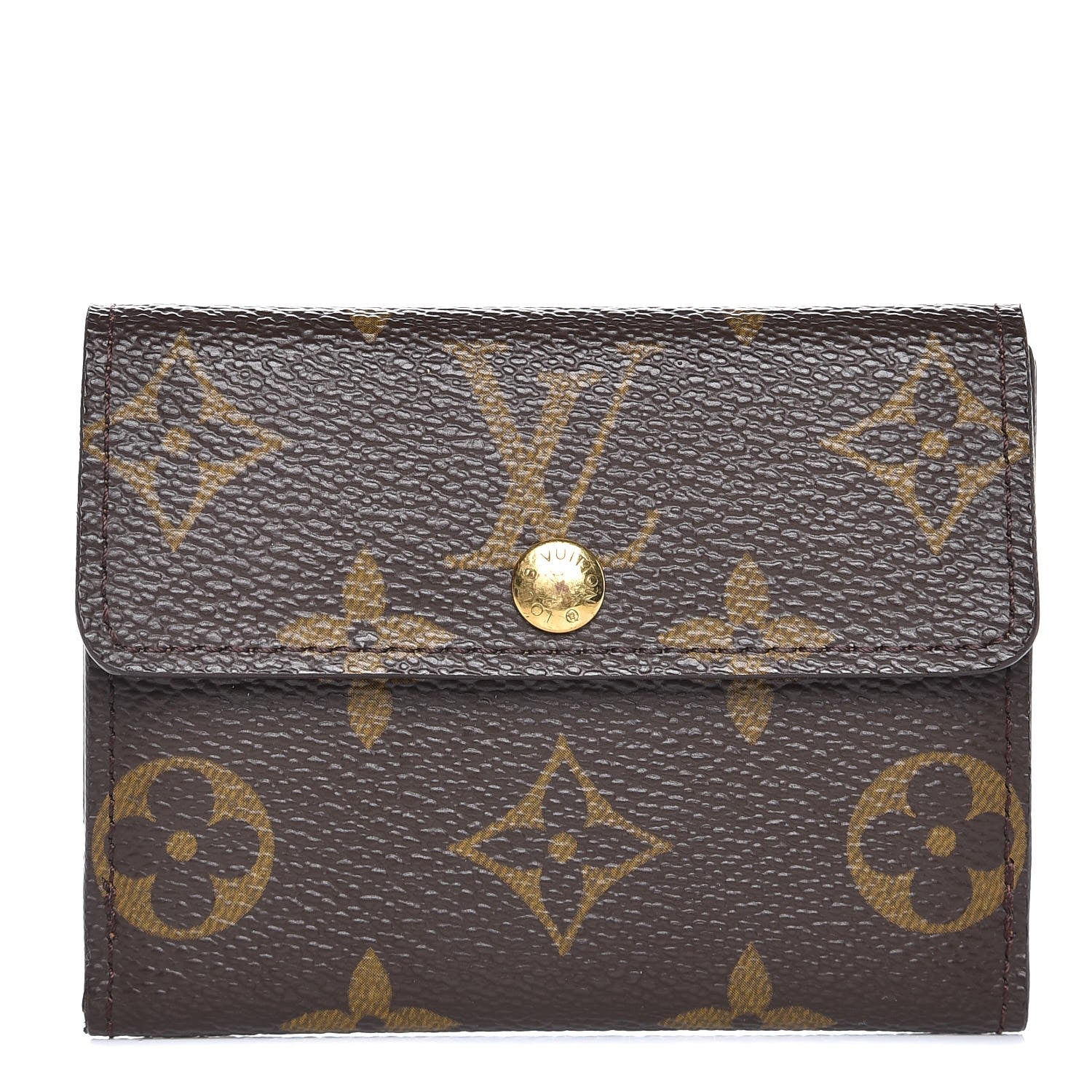 Louis Vuitton Monogram Ludlow Wallet 1 of 8