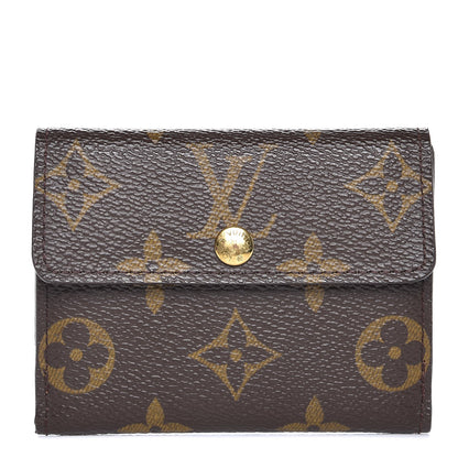 Louis Vuitton Monogram Ludlow Wallet 1 of 8