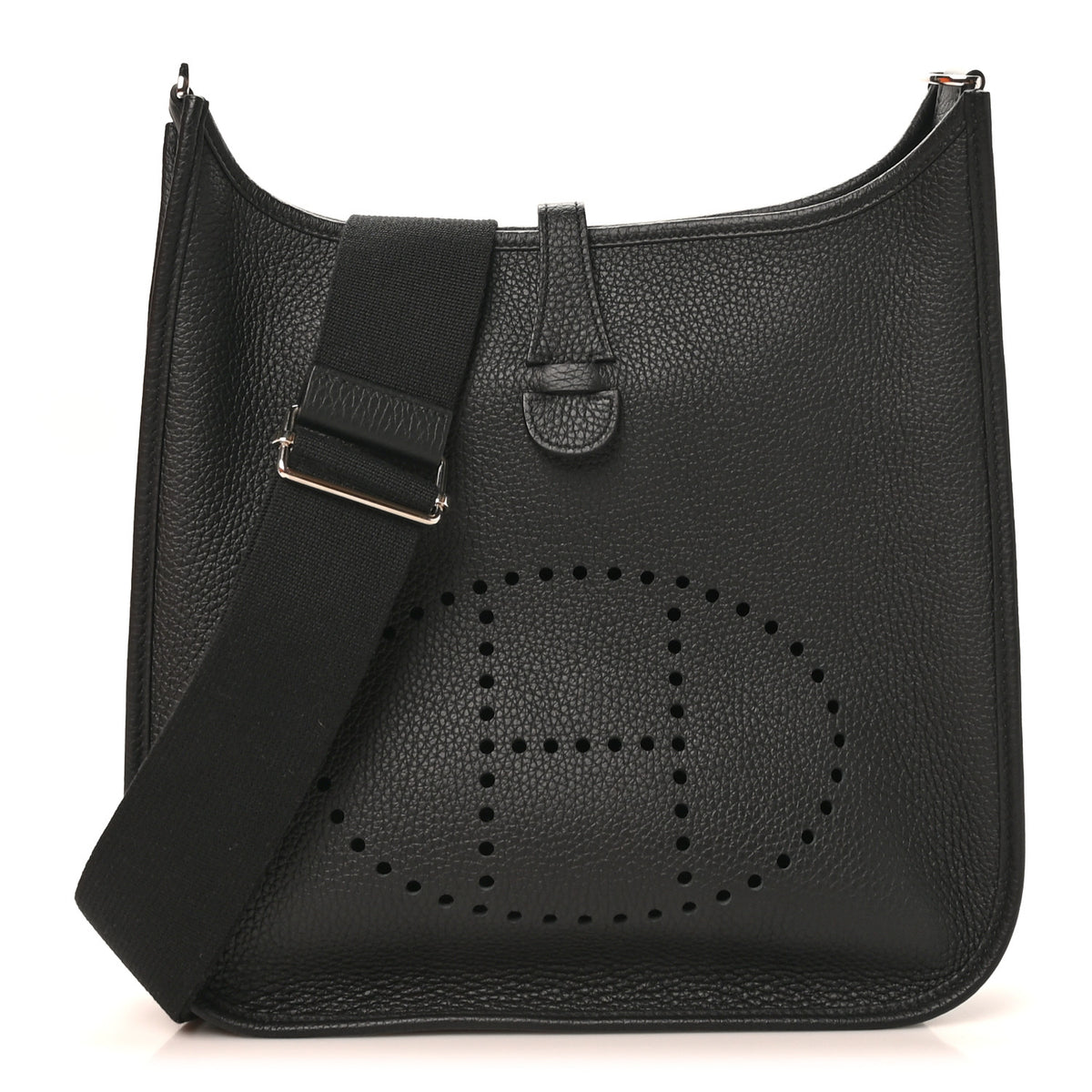 Taurillon Clemence Evelyne III PM Black