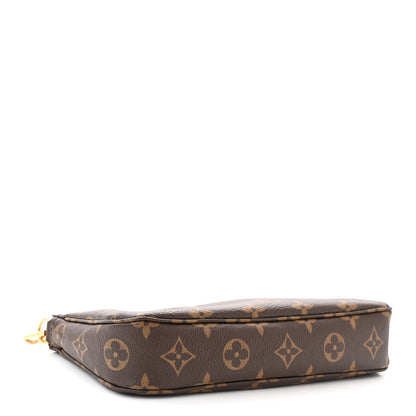 Louis Vuitton Monogram Pochette Accessories NM 4 of 11