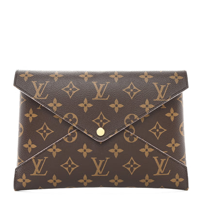 Louis Vuitton Monogram Kirigami Pochette Set 2 of 11