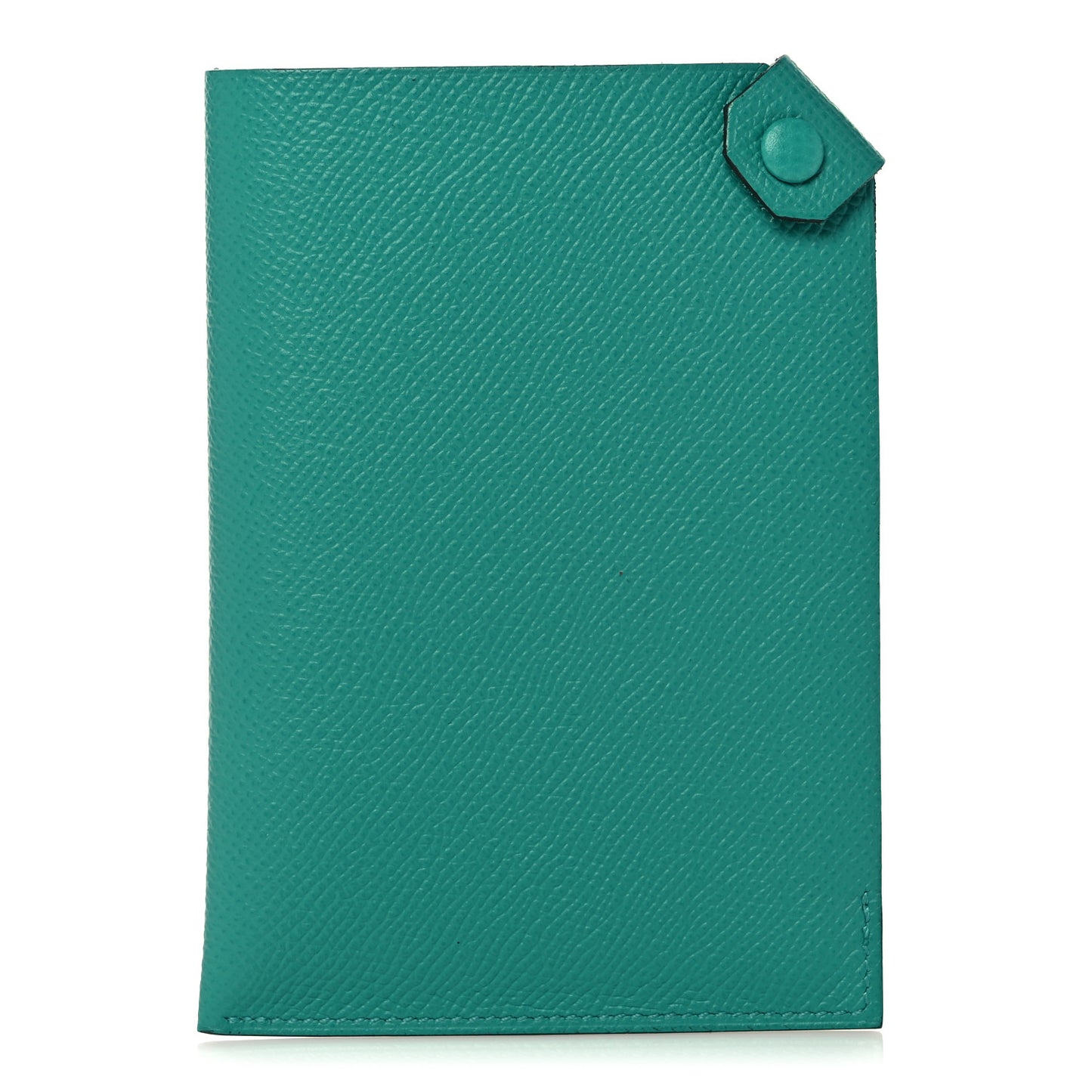 Epsom Tarmac PM Passport Holder Vert Verone