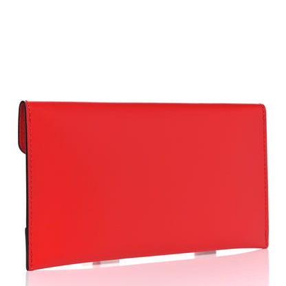 Louis Vuitton Veau Cachemire Chinese New Year Rat Envelope Pouch Red 2 of 4
